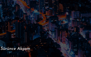 Sürünce Akşam